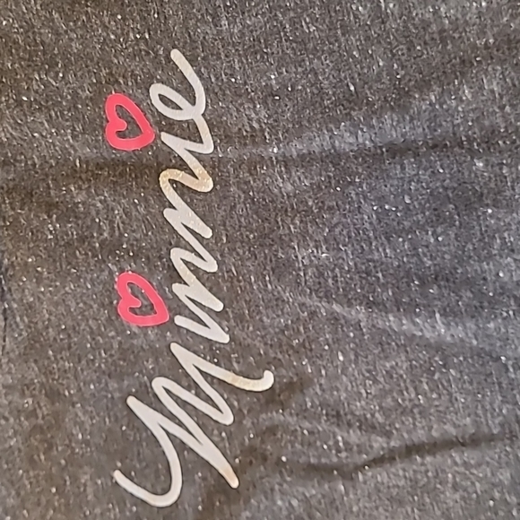 WAS $35 DISNEY Minnie Junior Pullover Tee - Picture 10 of 15